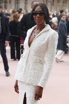 PFW - Chanel Photocall