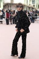 PFW - Chanel Photocall