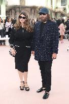 PFW - Chanel Photocall