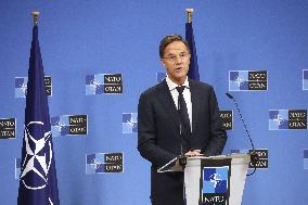 New NATO Secretary General Rutte