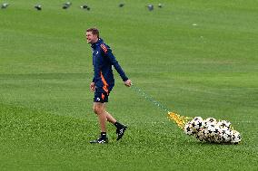 CALCIO - UEFA Champions League - Juventus - Training