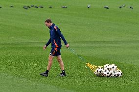 CALCIO - UEFA Champions League - Juventus - Training