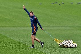 CALCIO - UEFA Champions League - Juventus - Training