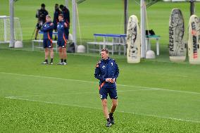 CALCIO - UEFA Champions League - Juventus - Training