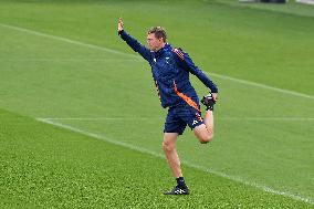 CALCIO - UEFA Champions League - Juventus - Training