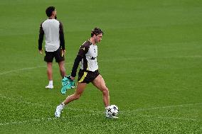 CALCIO - UEFA Champions League - Juventus - Training