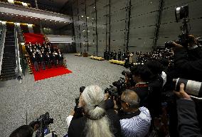 Inauguration of Japan PM Ishiba's Cabinet