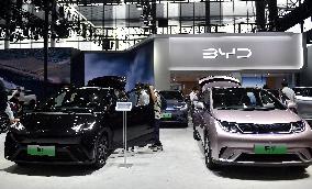 2024 Hefei International New Energy Vehicle Exhibition