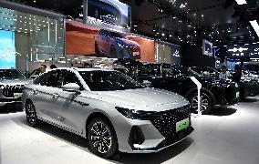 2024 Hefei International New Energy Vehicle Exhibition