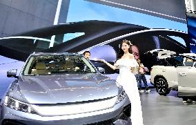 2024 Hefei International New Energy Vehicle Exhibition