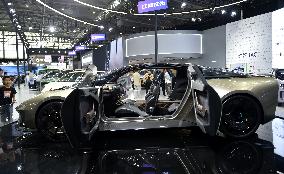 2024 Hefei International New Energy Vehicle Exhibition