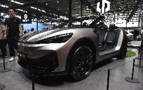 2024 Hefei International New Energy Vehicle Exhibition