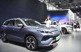 2024 Hefei International New Energy Vehicle Exhibition