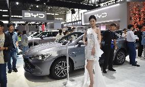 2024 Hefei International New Energy Vehicle Exhibition