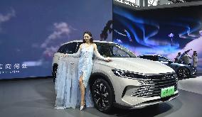 2024 Hefei International New Energy Vehicle Exhibition