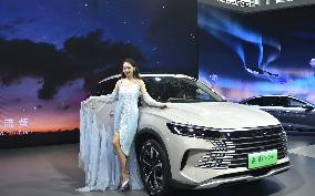 2024 Hefei International New Energy Vehicle Exhibition