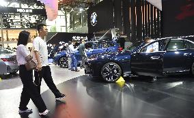 2024 Hefei International New Energy Vehicle Exhibition