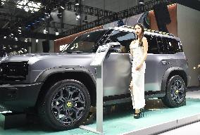 2024 Hefei International New Energy Vehicle Exhibition