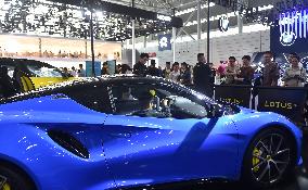 2024 Hefei International New Energy Vehicle Exhibition