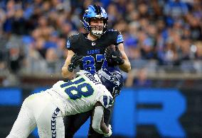 Seattle Seahawks  vs. Detroit Lions