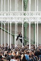 PFW Chanel Runway