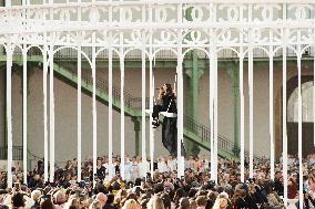 PFW Chanel Runway