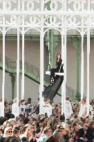 PFW Chanel Runway