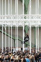 PFW Chanel Runway