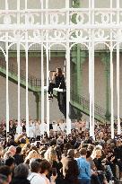 PFW Chanel Runway