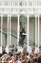 PFW Chanel Runway