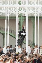 PFW Chanel Runway