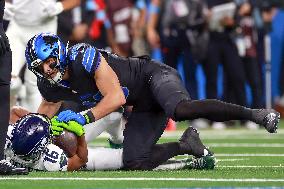 Seattle Seahawks  vs. Detroit Lions