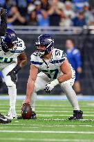 Seattle Seahawks  vs. Detroit Lions