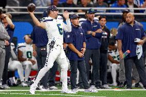 Seattle Seahawks  vs. Detroit Lions