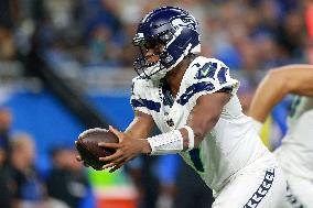 Seattle Seahawks  vs. Detroit Lions