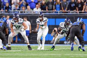 Seattle Seahawks  vs. Detroit Lions