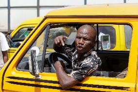 Activists Protest On Nigeria's 64th Independence Day In Lagos