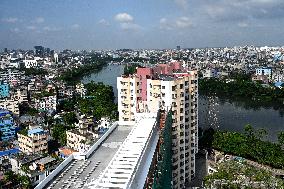 Dhaka City Is Ranked As The Seventh Least Livable City.