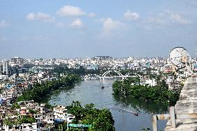 Dhaka City Is Ranked As The Seventh Least Livable City.