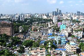 Dhaka City Is Ranked As The Seventh Least Livable City.