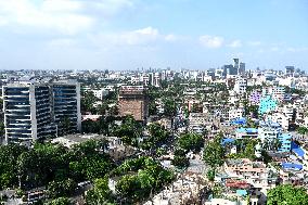 Dhaka City Is Ranked As The Seventh Least Livable City.