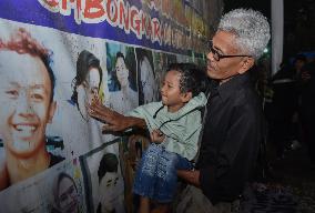 2nd Anniversary Of The Kanjuruhan Stadium Disaster