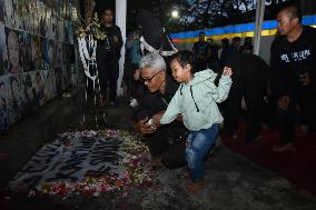 2nd Anniversary Of The Kanjuruhan Stadium Disaster