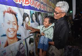 2nd Anniversary Of The Kanjuruhan Stadium Disaster