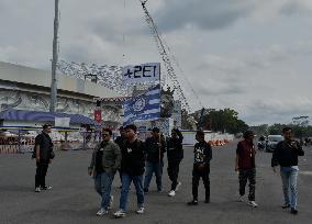 2nd Anniversary Of The Kanjuruhan Stadium Disaster