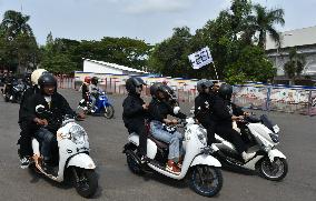 2nd Anniversary Of The Kanjuruhan Stadium Disaster