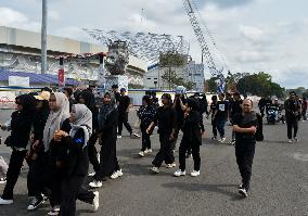 2nd Anniversary Of The Kanjuruhan Stadium Disaster