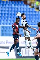 Genoa v Juventus - Serie A