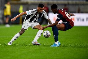 Genoa v Juventus - Serie A