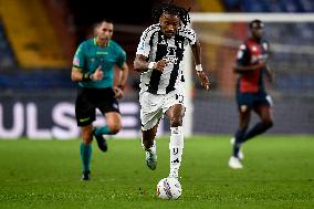 Genoa v Juventus - Serie A